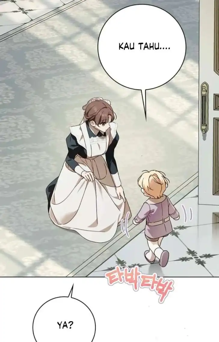 The Count’s Secret Maid Chapter 65 - Halaman 68