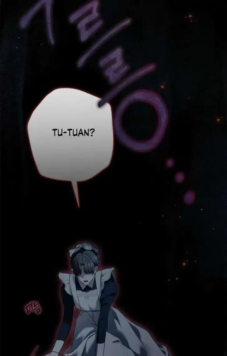 The Count’s Secret Maid Chapter 66 - Halaman 63