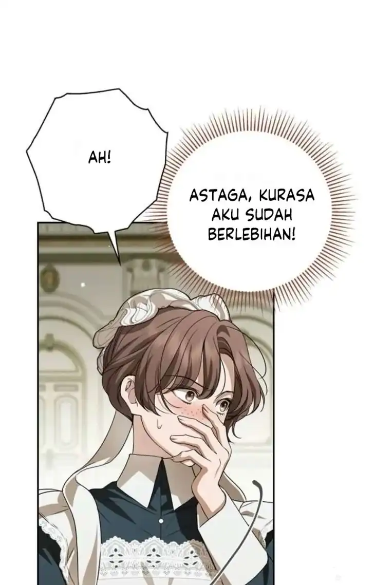 The Count’s Secret Maid Chapter 67 - Halaman 65