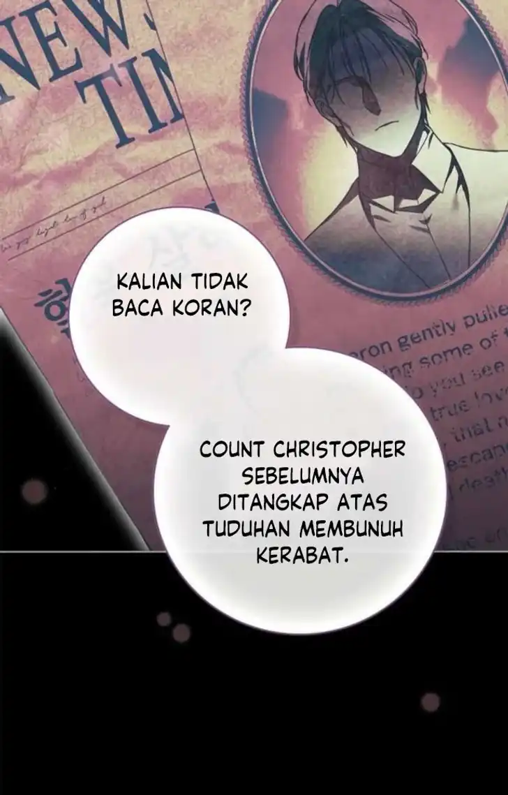 The Count’s Secret Maid Chapter 67 - Halaman 68