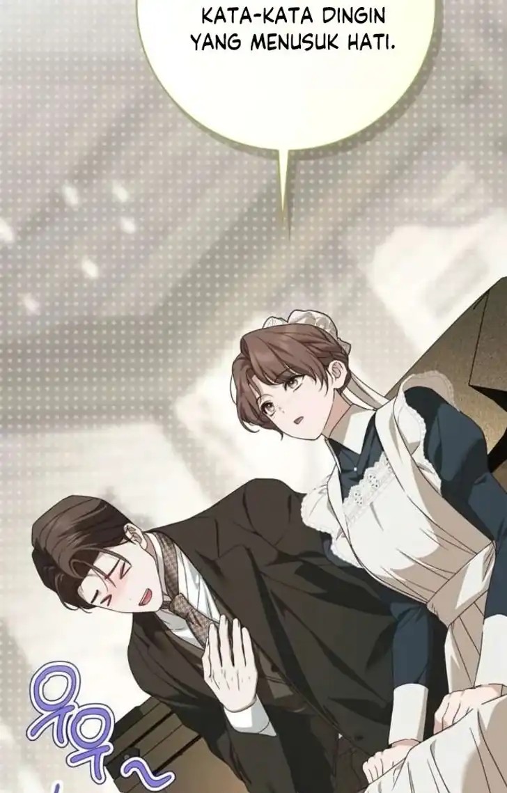 The Count’s Secret Maid Chapter 68 - Halaman 62