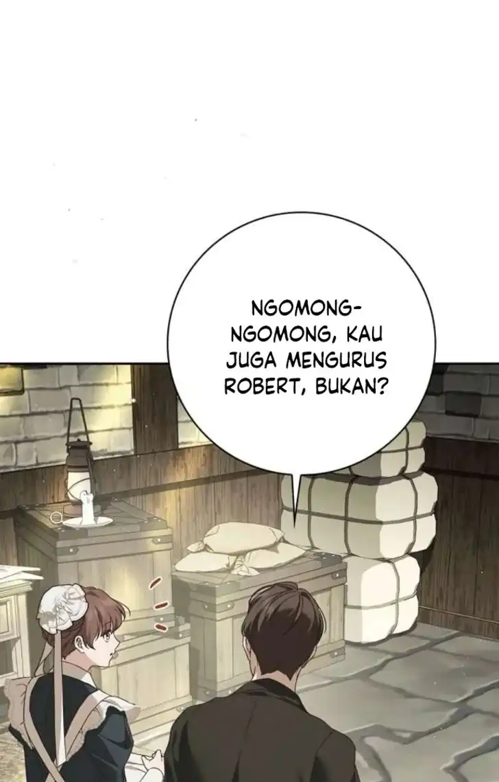 The Count’s Secret Maid Chapter 68 - Halaman 64
