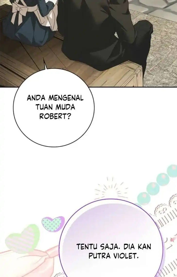 The Count’s Secret Maid Chapter 68 - Halaman 65
