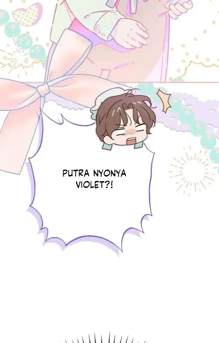 The Count’s Secret Maid Chapter 68 - Halaman 67