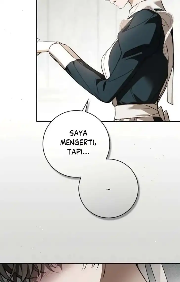 The Count’s Secret Maid Chapter 70 - Halaman 56