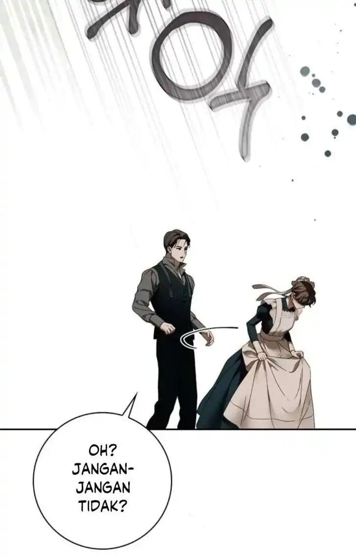 The Count’s Secret Maid Chapter 70 - Halaman 58