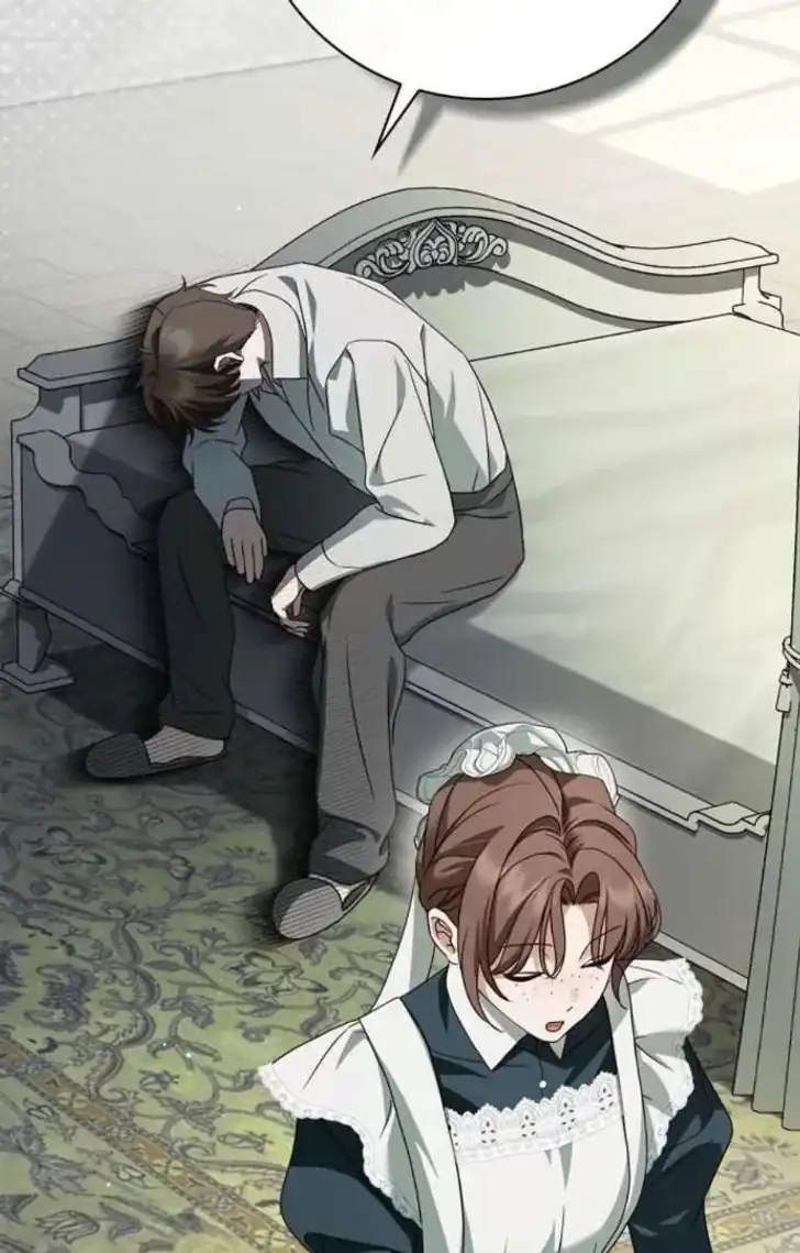 The Count’s Secret Maid Chapter 71 - Halaman 56