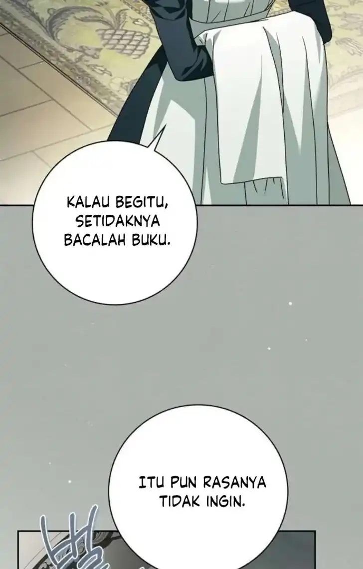 The Count’s Secret Maid Chapter 71 - Halaman 57