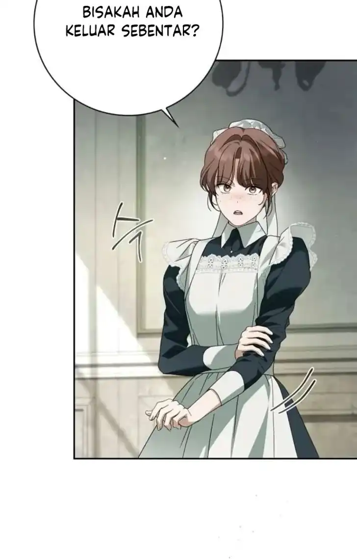 The Count’s Secret Maid Chapter 71 - Halaman 60