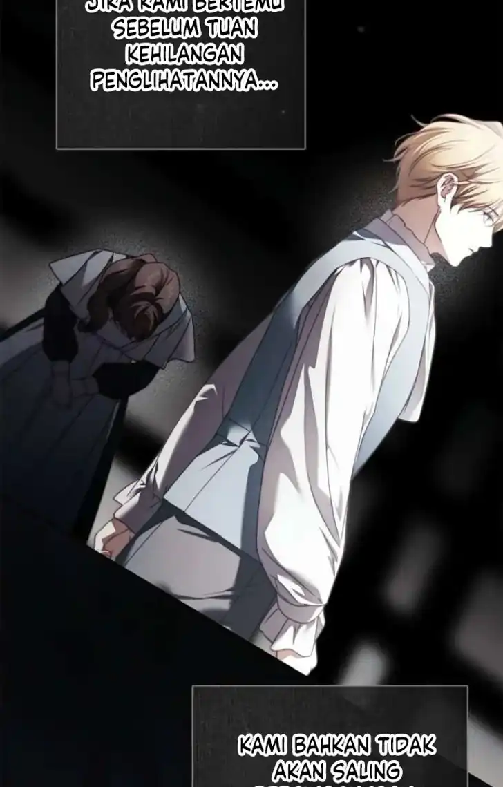 The Count’s Secret Maid Chapter 72 - Halaman 56