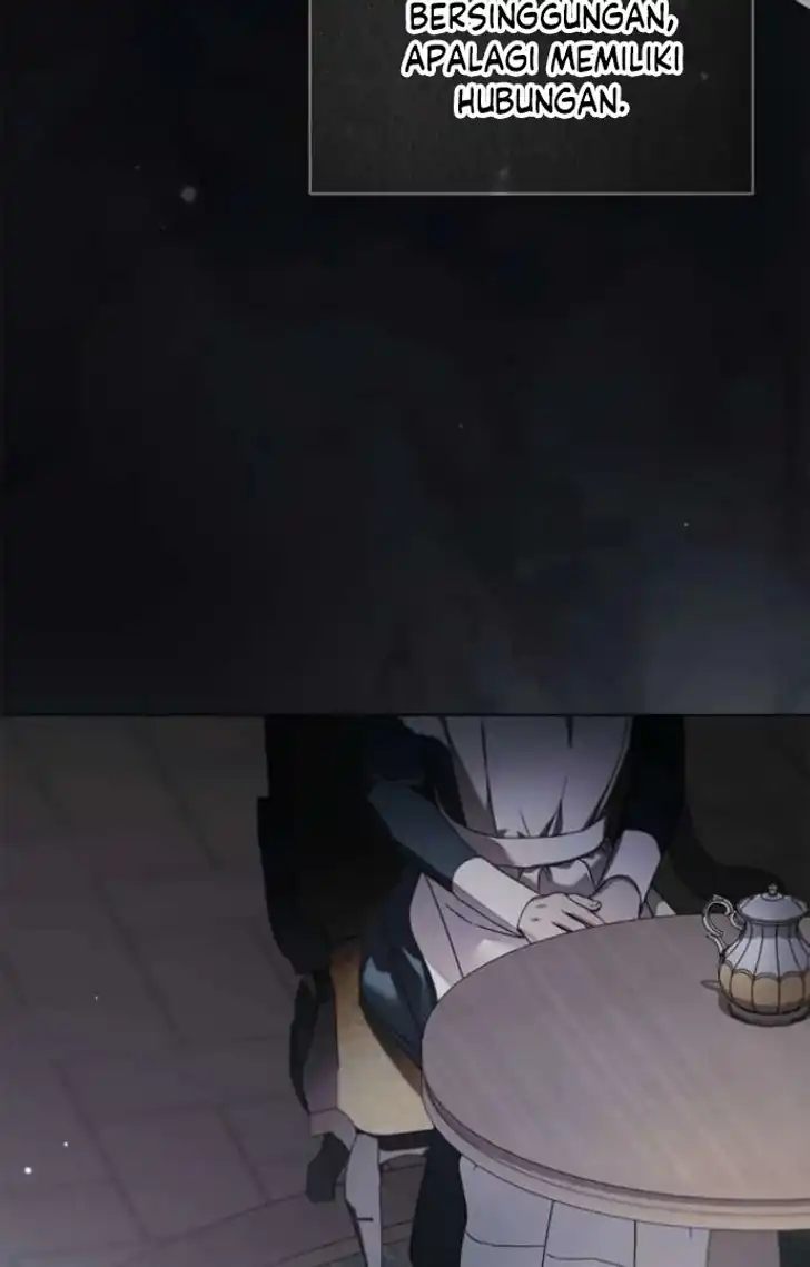 The Count’s Secret Maid Chapter 72 - Halaman 57