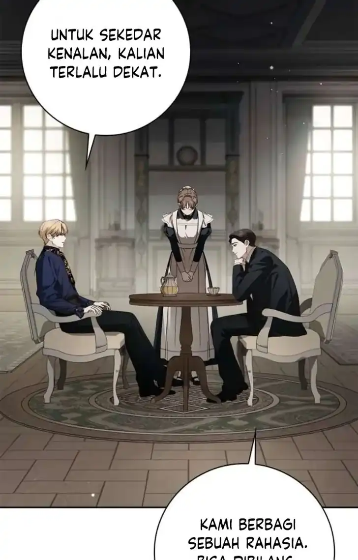 The Count’s Secret Maid Chapter 73 - Halaman 57