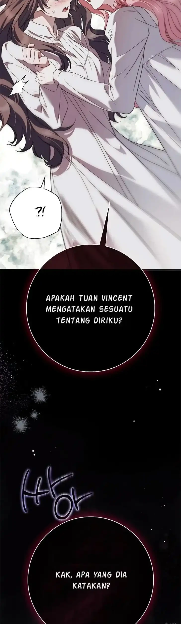 The Count’s Secret Maid Chapter 77 - Halaman 39