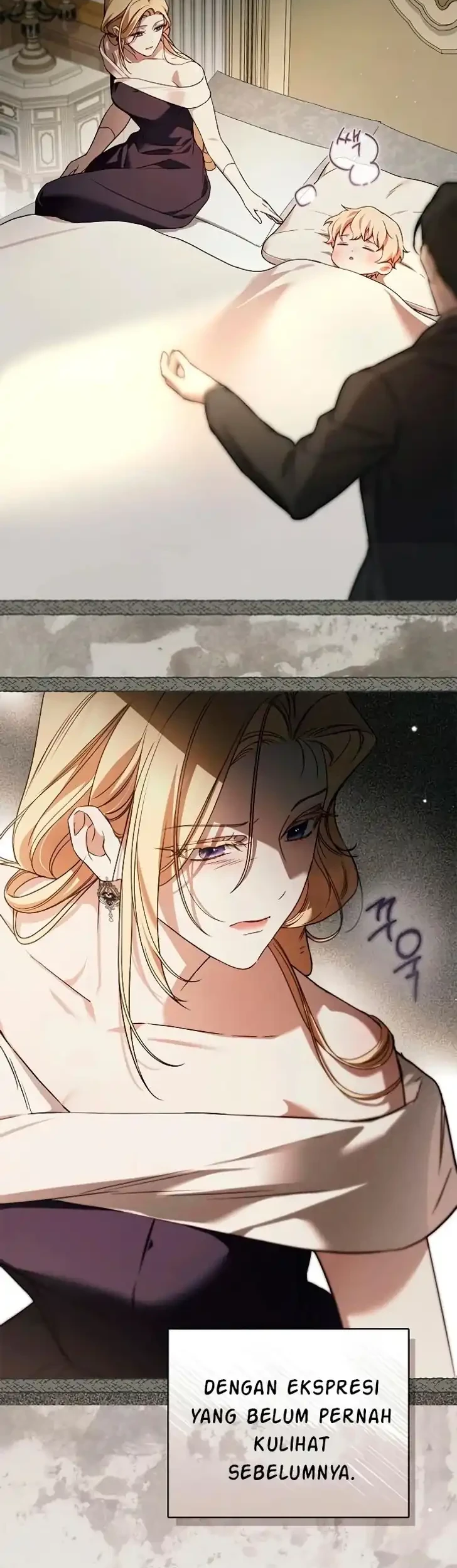 The Count’s Secret Maid Chapter 78 - Halaman 39