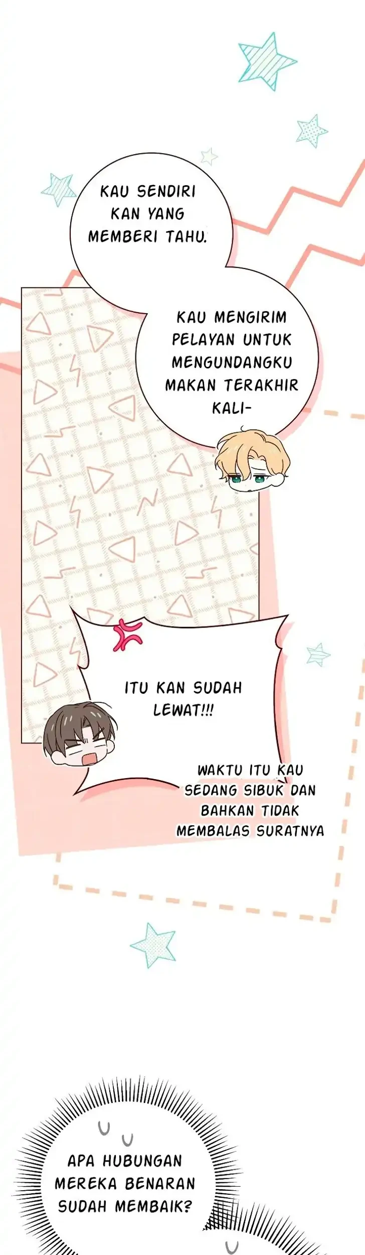 The Count’s Secret Maid Chapter 80 - Halaman 32
