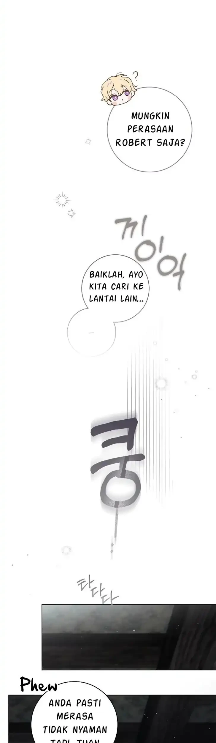 The Count’s Secret Maid Chapter 81 - Halaman 36