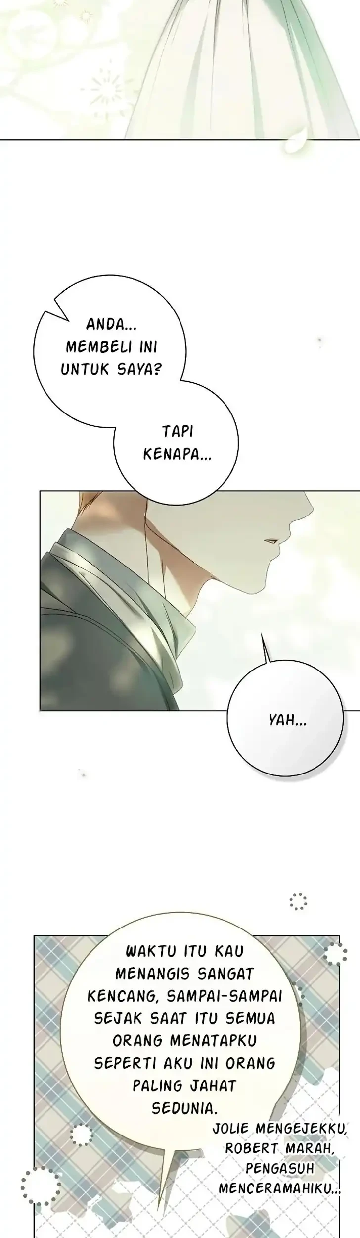 The Count’s Secret Maid Chapter 83 - Halaman 33