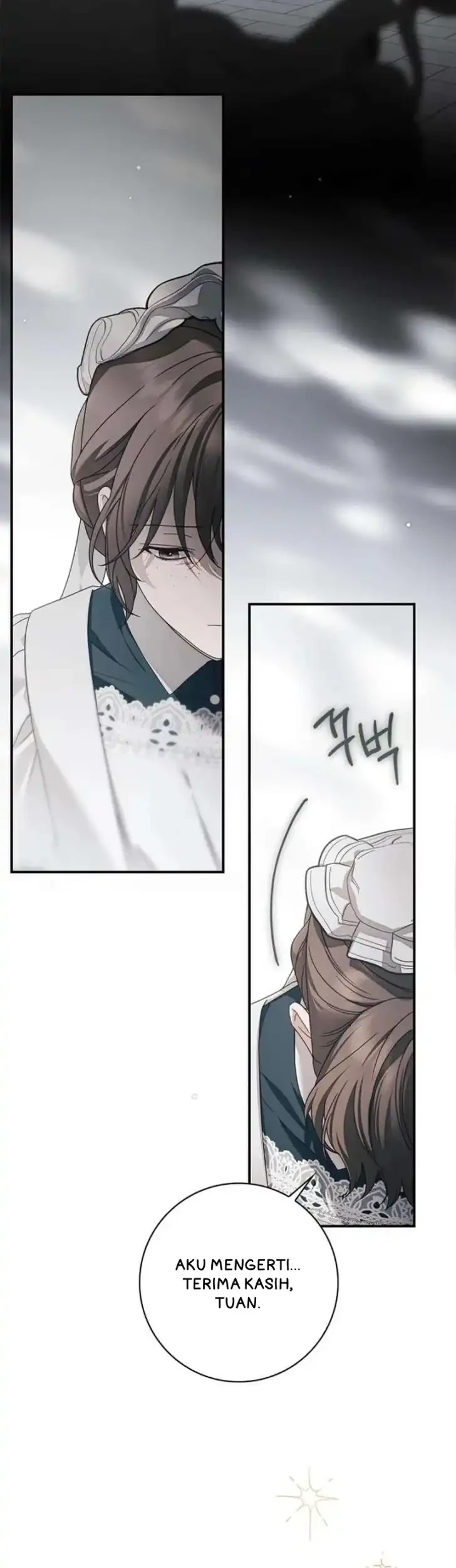 The Count’s Secret Maid Chapter 84 - Halaman 29