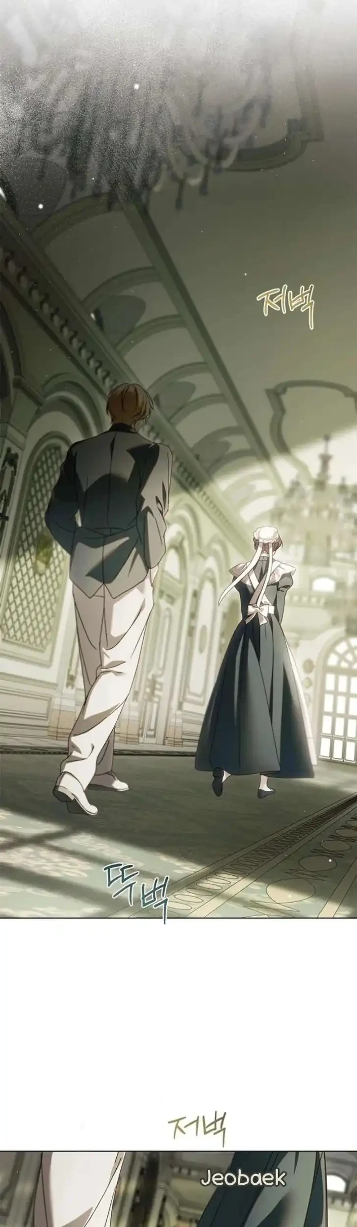 The Count’s Secret Maid Chapter 84 - Halaman 31