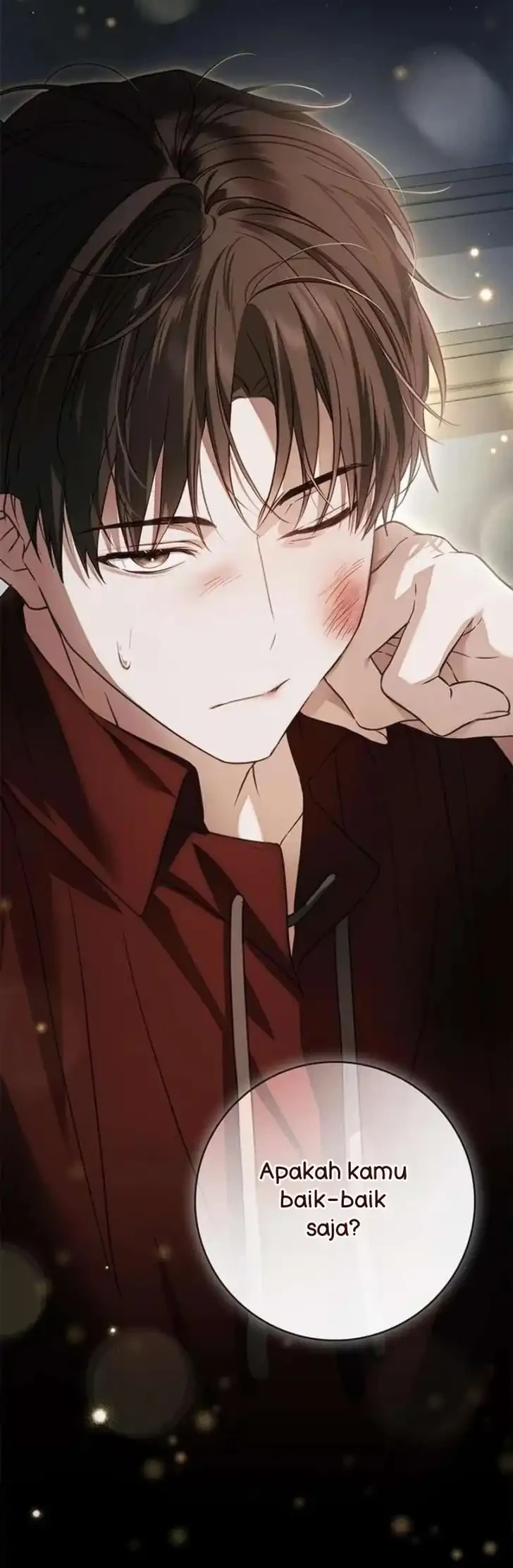 The Count’s Secret Maid Chapter 86 - Halaman 34
