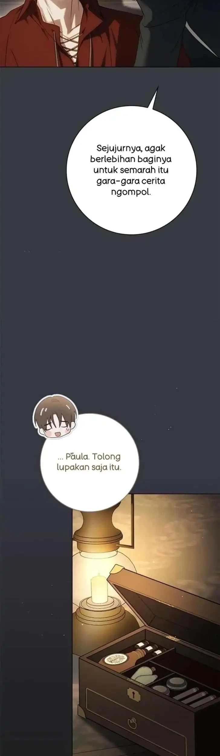 The Count’s Secret Maid Chapter 86 - Halaman 36
