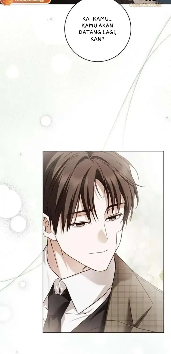 The Count’s Secret Maid Chapter 87 - Halaman 35