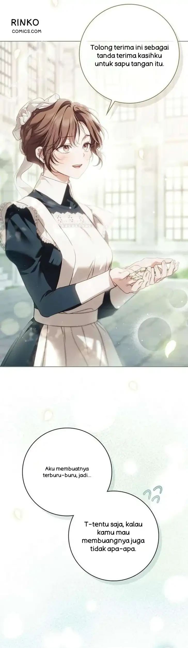 The Count’s Secret Maid Chapter 88 - Halaman 31