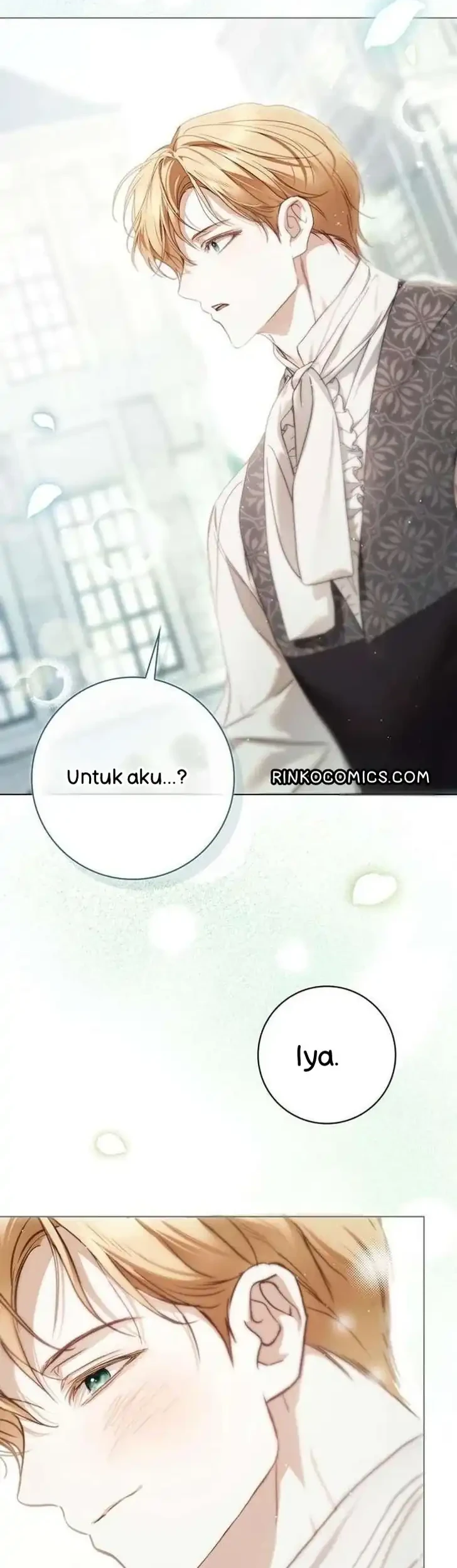 The Count’s Secret Maid Chapter 88 - Halaman 32