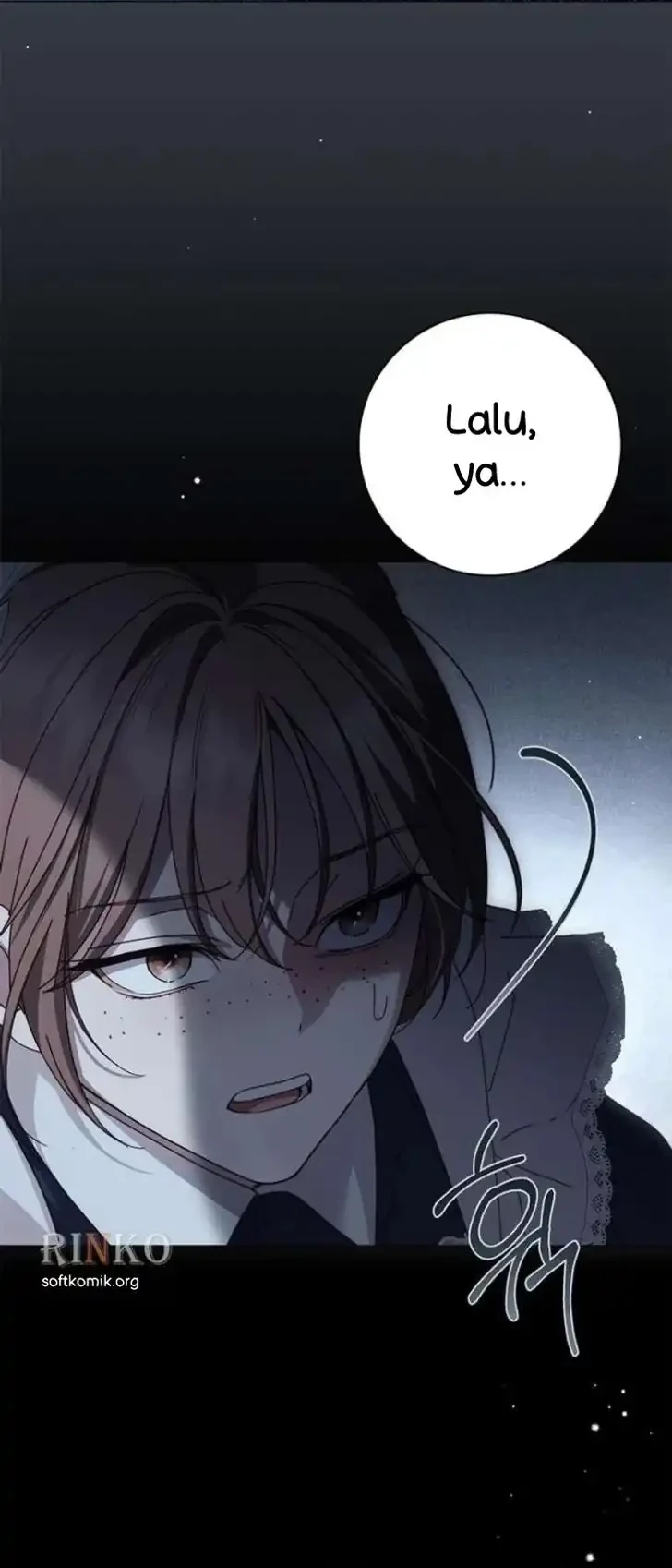The Count’s Secret Maid Chapter 89 - Halaman 33