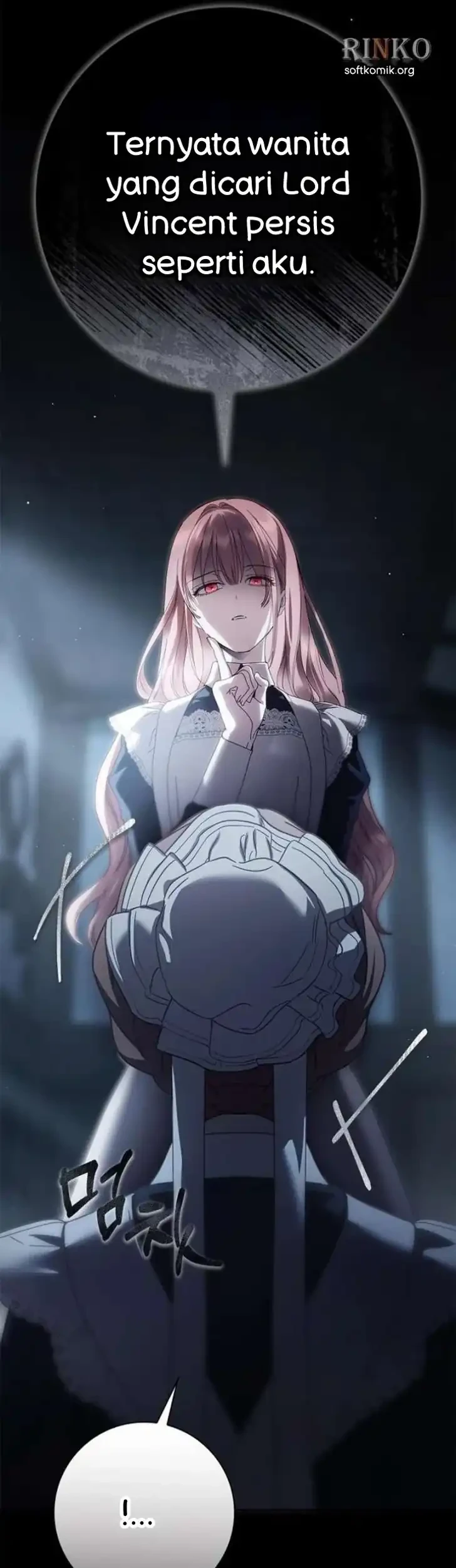 The Count’s Secret Maid Chapter 89 - Halaman 34