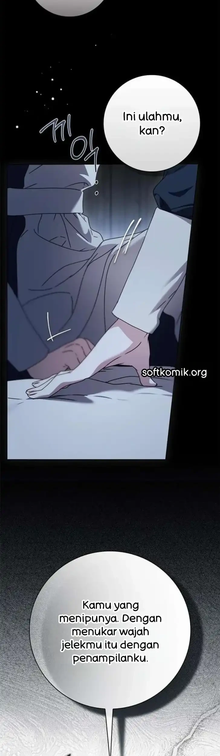 The Count’s Secret Maid Chapter 89 - Halaman 35