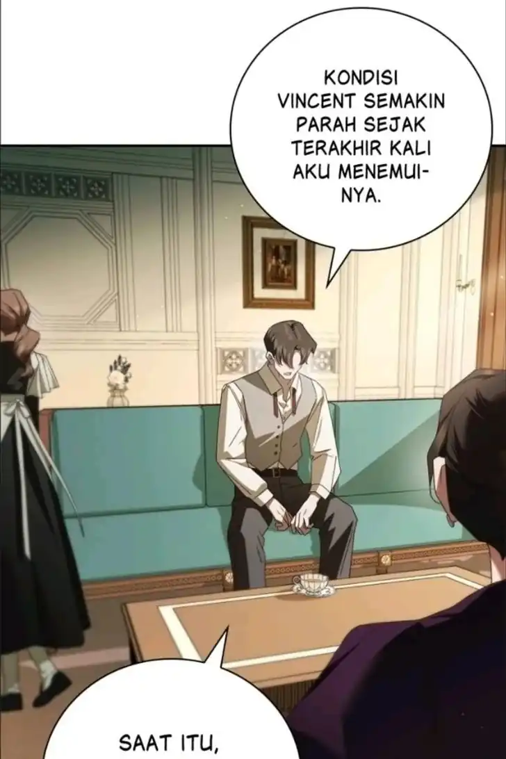 The Count’s Secret Maid Chapter 9 - Halaman 70