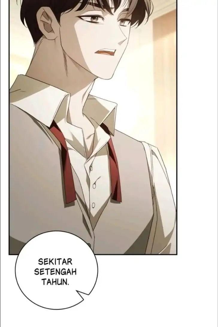 The Count’s Secret Maid Chapter 9 - Halaman 72