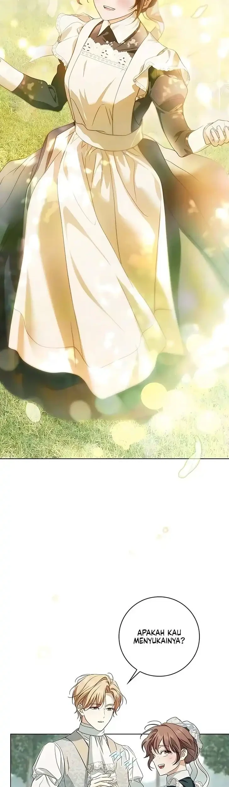 The Count’s Secret Maid Chapter 90 - Halaman 34