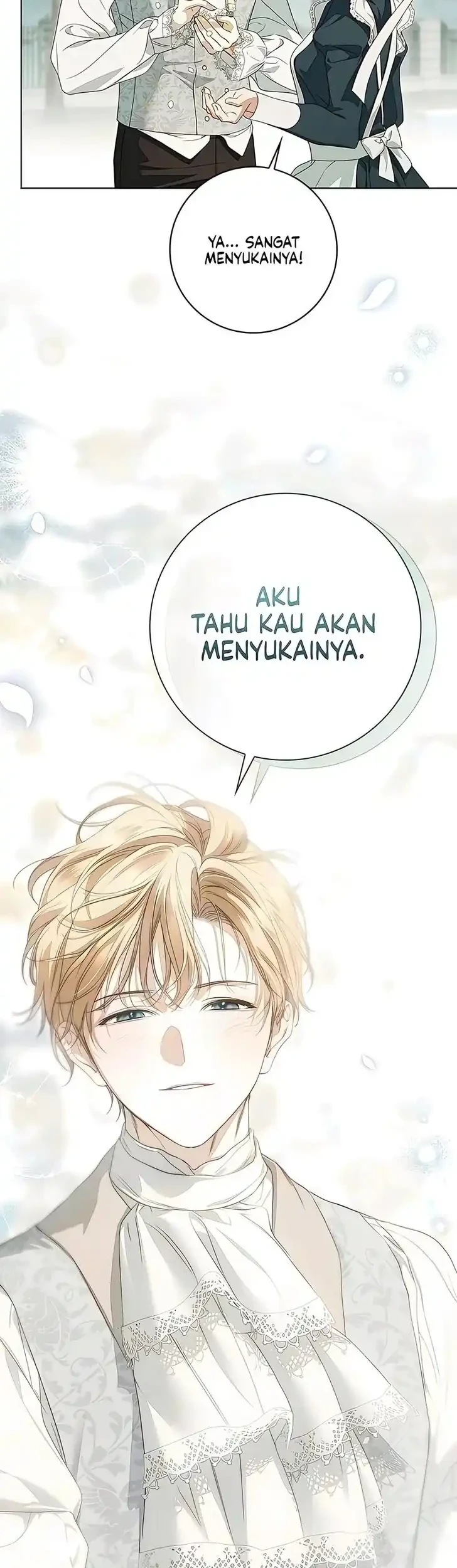The Count’s Secret Maid Chapter 90 - Halaman 35