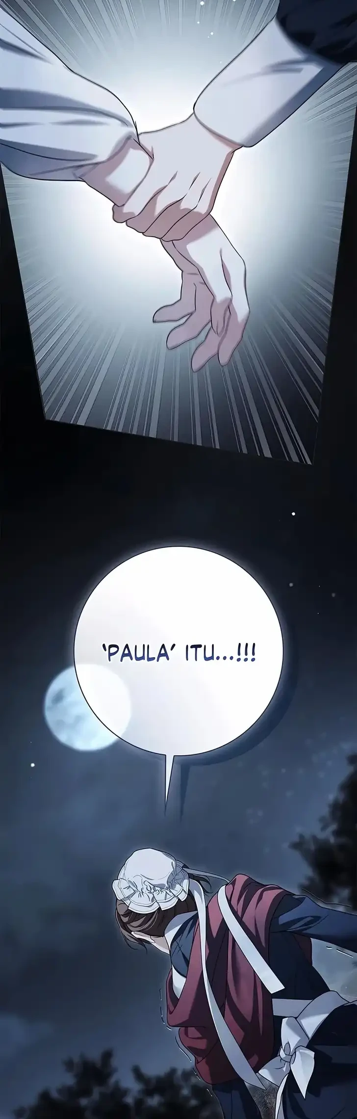The Count’s Secret Maid Chapter 91 - Halaman 36