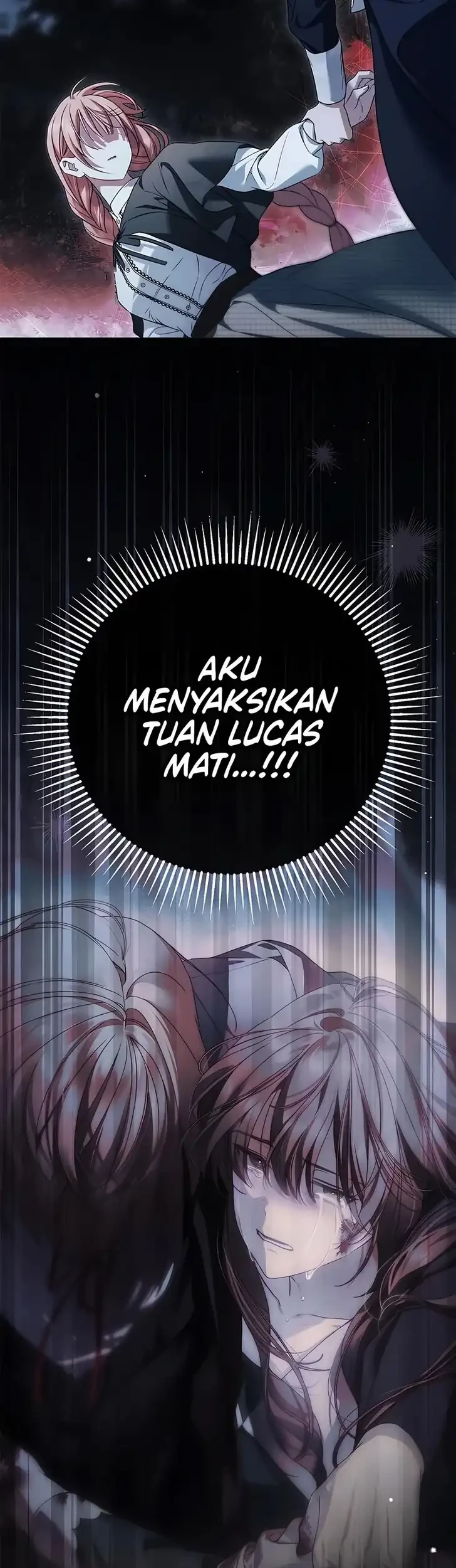 The Count’s Secret Maid Chapter 91 - Halaman 37