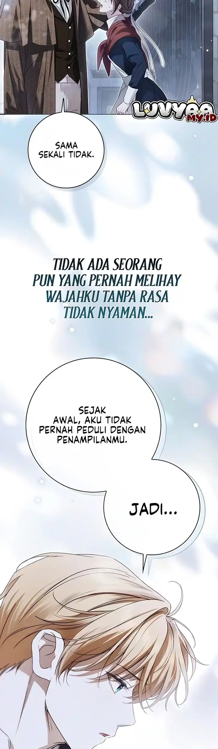 The Count’s Secret Maid Chapter 92 - Halaman 34