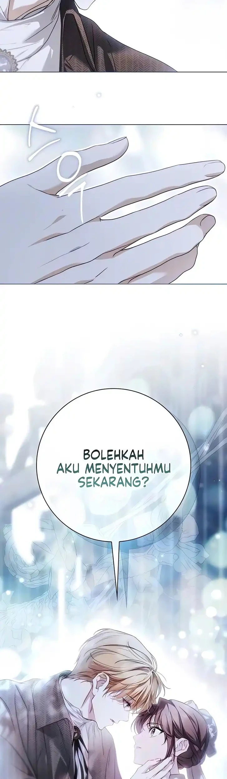 The Count’s Secret Maid Chapter 92 - Halaman 35