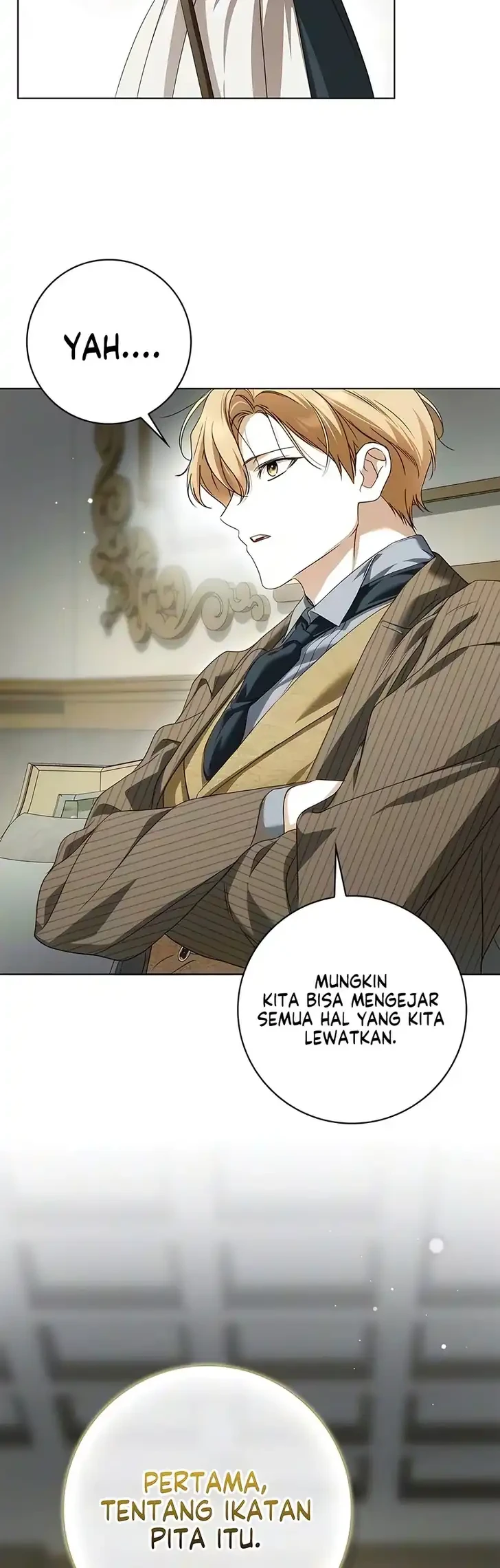 The Count’s Secret Maid Chapter 93 - Halaman 36
