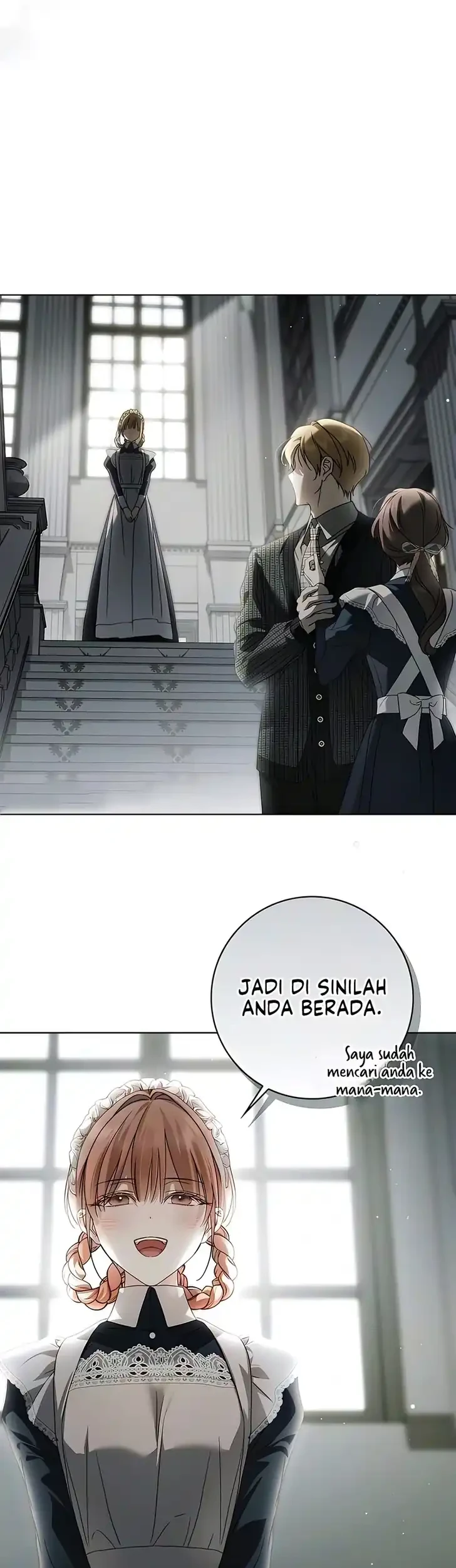 The Count’s Secret Maid Chapter 94 - Halaman 31