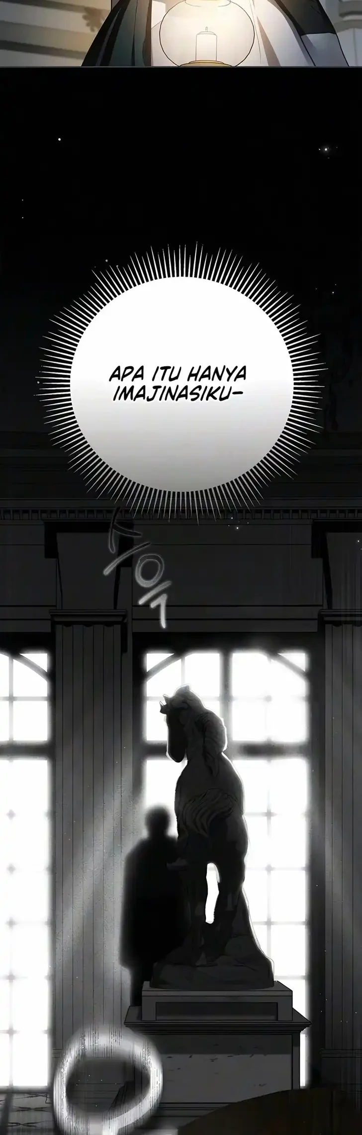 The Count’s Secret Maid Chapter 95 - Halaman 33