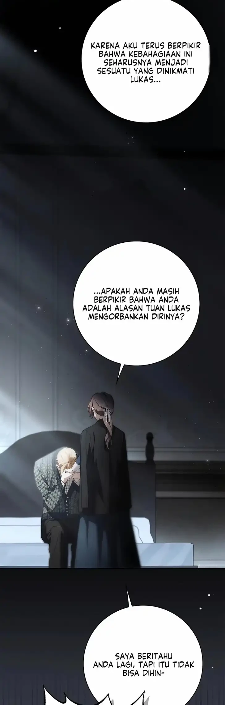 The Count’s Secret Maid Chapter 96 Gambar 30