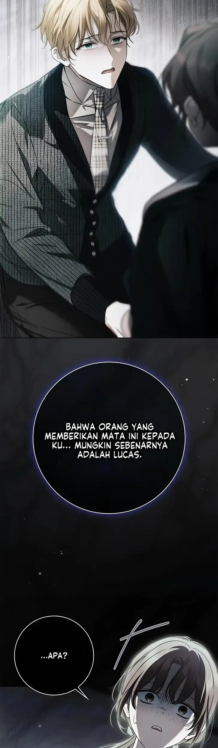 The Count’s Secret Maid Chapter 96 Gambar 32