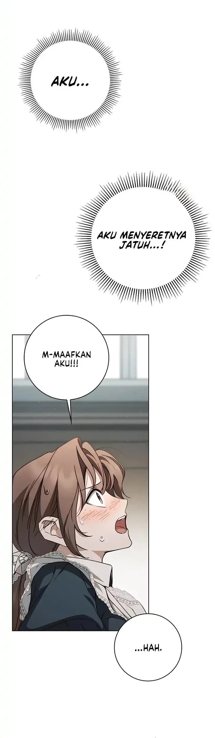 The Count’s Secret Maid Chapter 97 Gambar 29