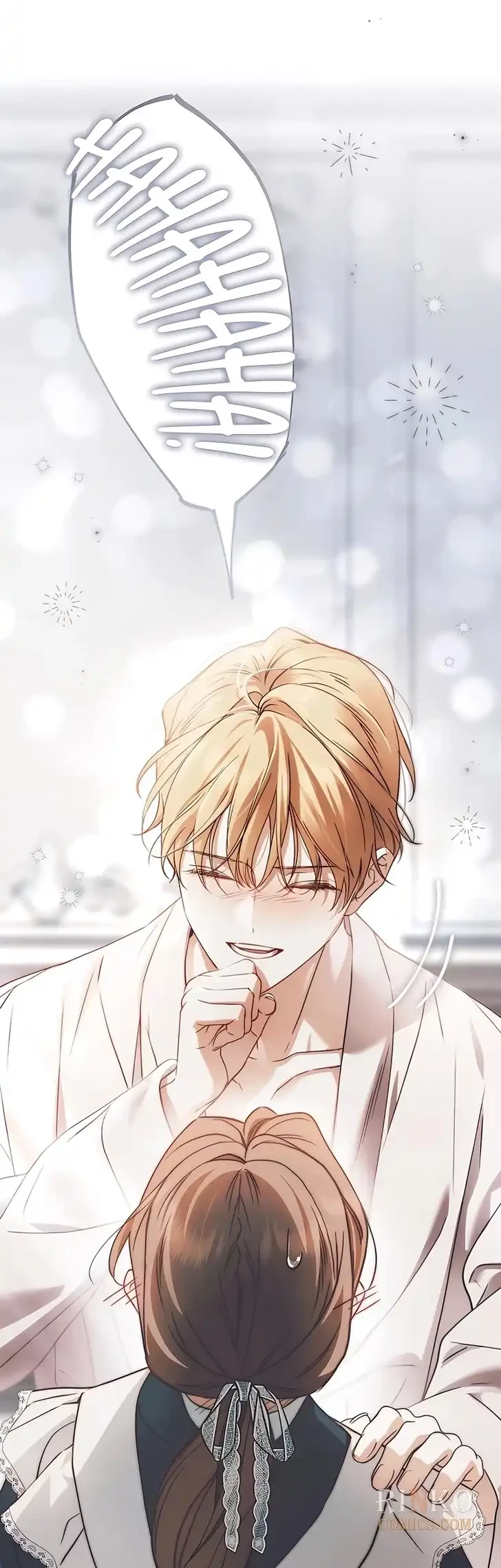 The Count’s Secret Maid Chapter 97 Gambar 30