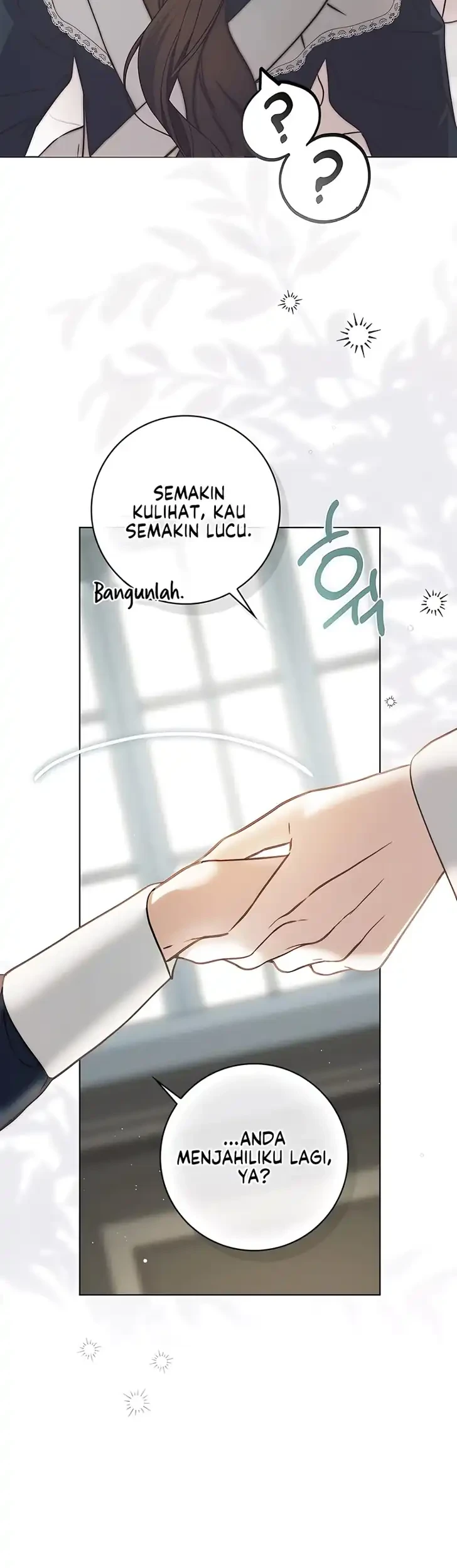 The Count’s Secret Maid Chapter 97 Gambar 31