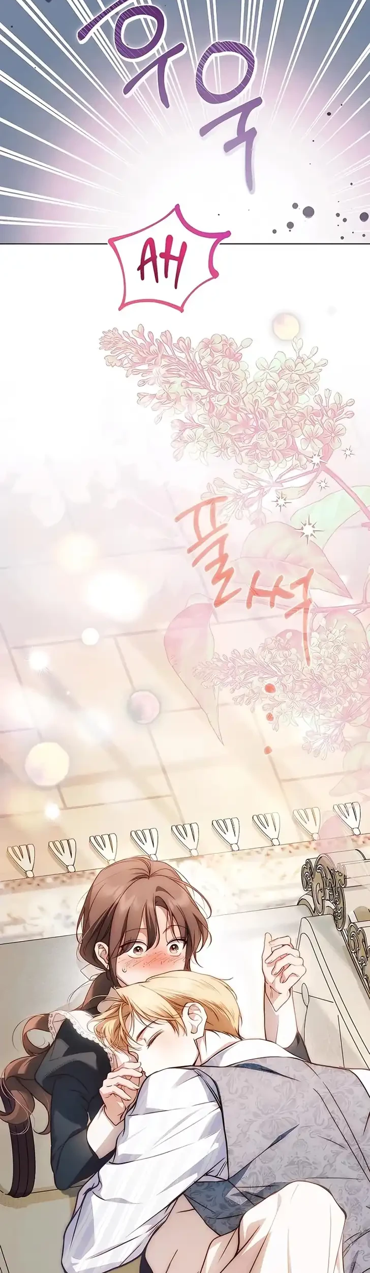 The Count’s Secret Maid Chapter 98 Gambar 35