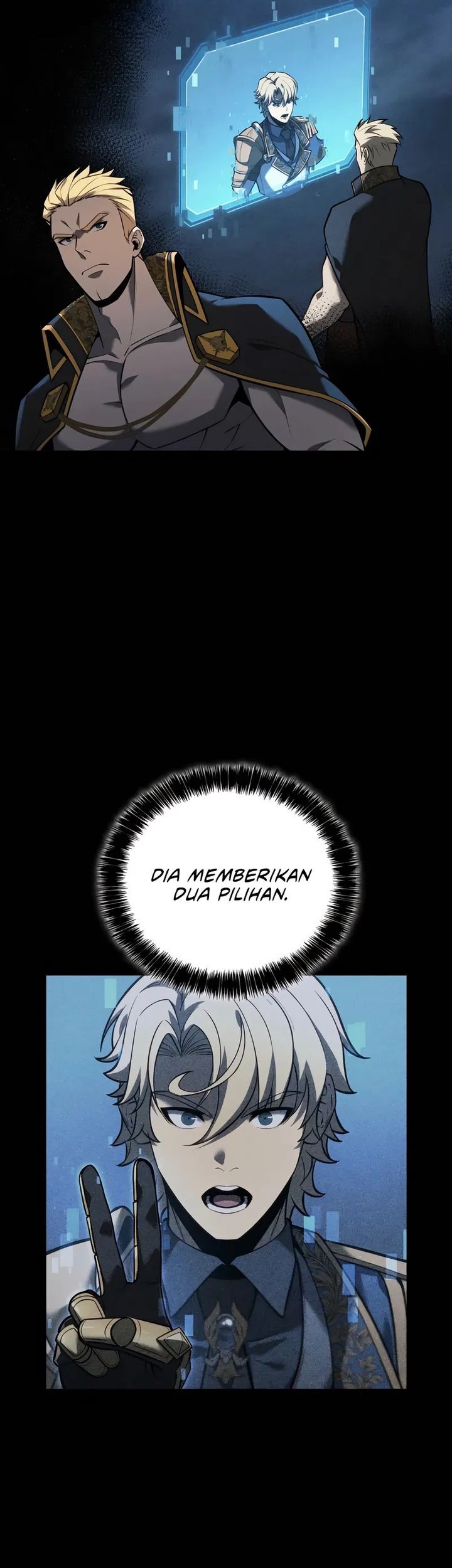 The Count’s Youngest Son Is A Player! Chapter 120 Gambar 31