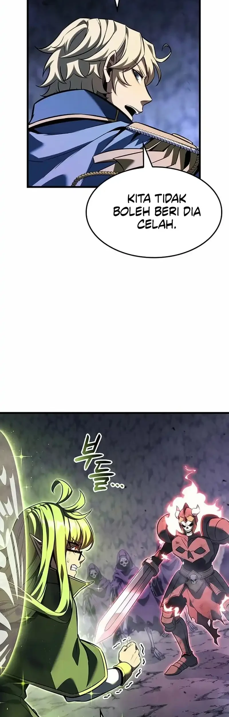 The Count’s Youngest Son Is A Player! Chapter 143 Gambar 38